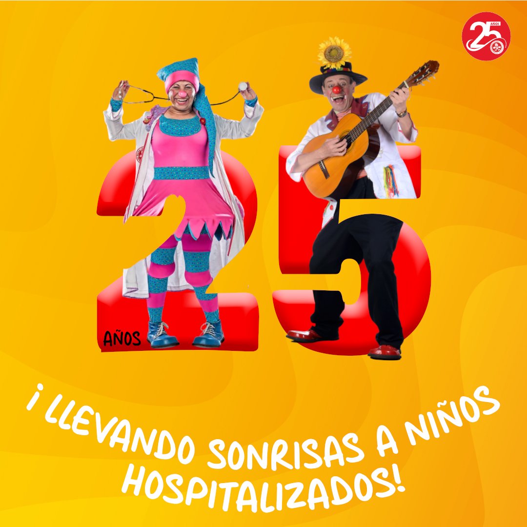 Doctora Clown tweet media