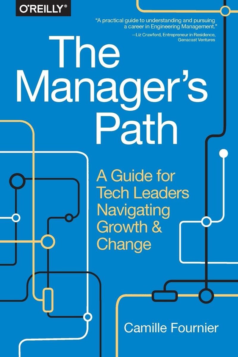 arun_dot_com's tweet photo. Must read book for all the #Software engineers, who stepped up (or planning to step up) as Engineering Managers. The author @skamille did a fantastic job in taking readers through the mgmt journey and giving a 360 deg view. Good job Camillie https://t.co/GMiKYDiQOZ