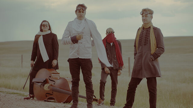 TheScenestar's tweet photo. Contest: Win a pair of tickets to see DeVotchKa live on Tuesday, February 14, at the Lodge Room in Highland Park! Brian Lopez will open the Valentine's Day show.
Enter our ticket giveaway now: https://t.co/bFnSM9cwwH
#devotchka #thelodgeroom #contestalert https://t.co/7VMr2epncW