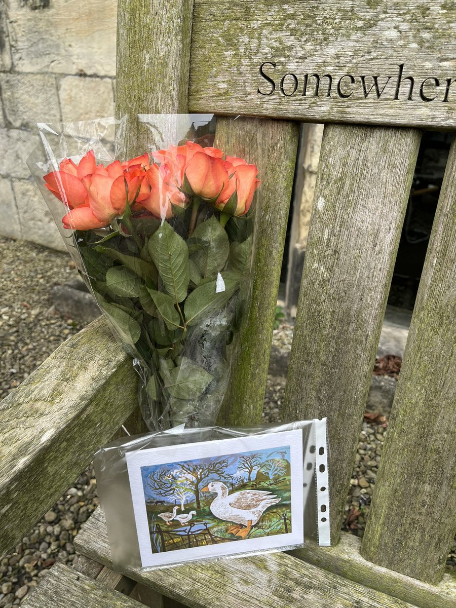 histarchck's tweet photo. Eight years since Saher passed away 🧡 it’s always comforting to walk around the city of York and be reminded of her. Let’s all be a little bit sassy or witty in her honour tonight. https://t.co/mXC6ejkj4f