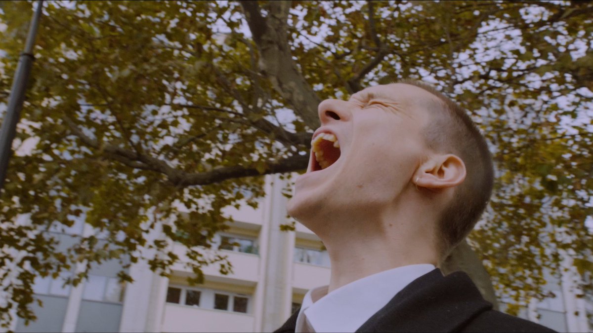 blogotheque's tweet photo. 🎷 See you tomorrow at 6pm on our channel with #ThomasAzier for his singular reinterpretation of the song 'Blue Eyed Baby'. Premiere here: https://t.co/JafhggibGF https://t.co/vViHaBNoaj