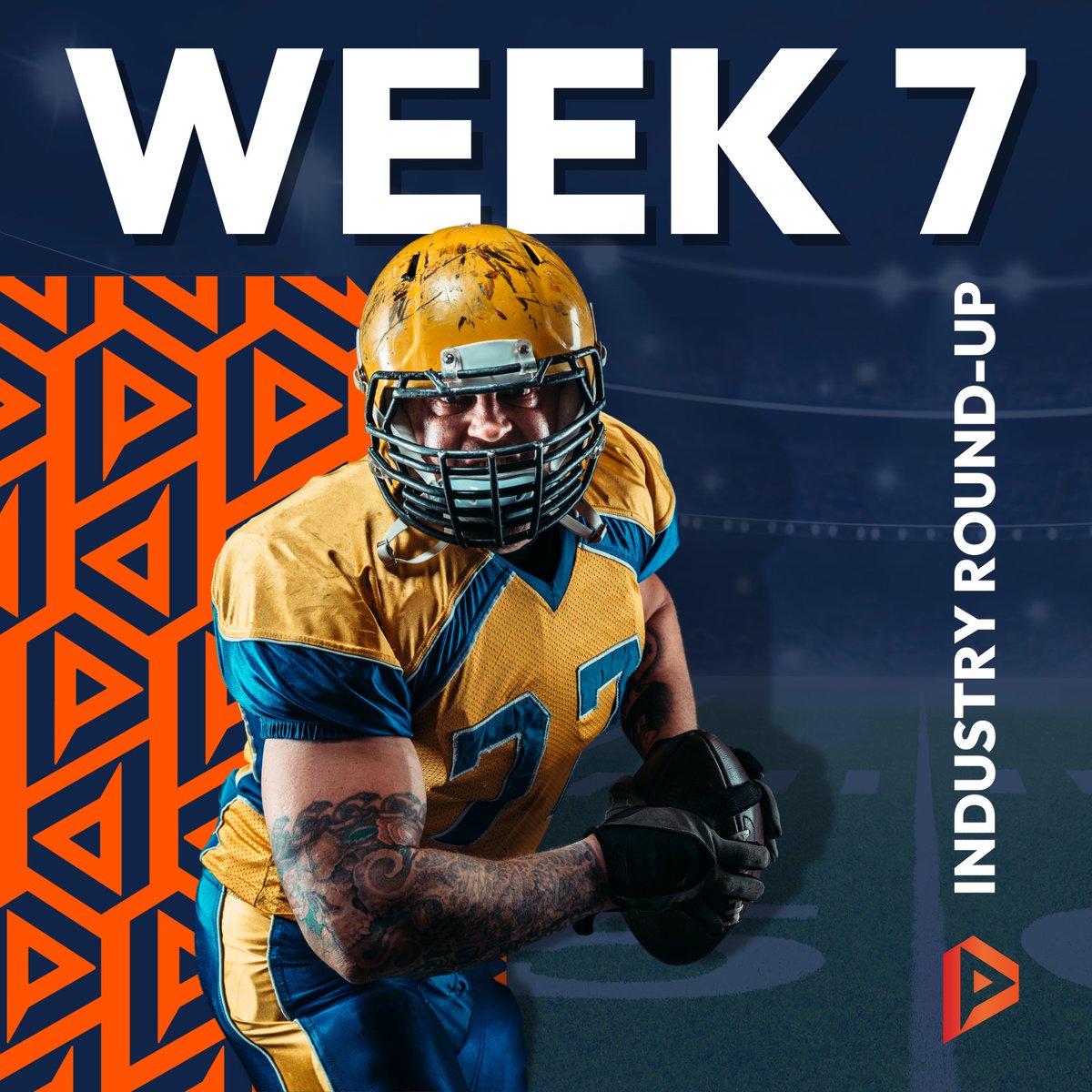 INDUSTRY ROUND-UP 📢:

🏈 Kansas City Chiefs beat the Philadelphia Eagles 

⚽️ Premier League is closing in on £488M deal with EA Sports

📱DAZN inks ten-year deal for NFL Game Pass International

⛹🏼‍♀️Women’s sports revenue set to grow >15% over next 3-5 years

#superbowl #sport