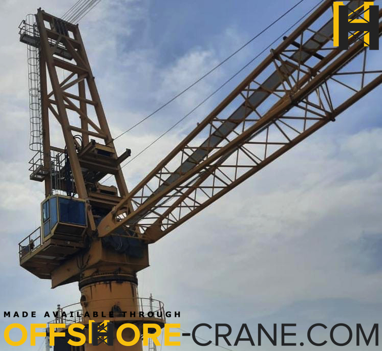 68 TON NATIONAL OILWELL OFFSHORE CRANE FOR SALE – Y.O.M. 2004.
offshore-crane.com/68-ton-nationa…