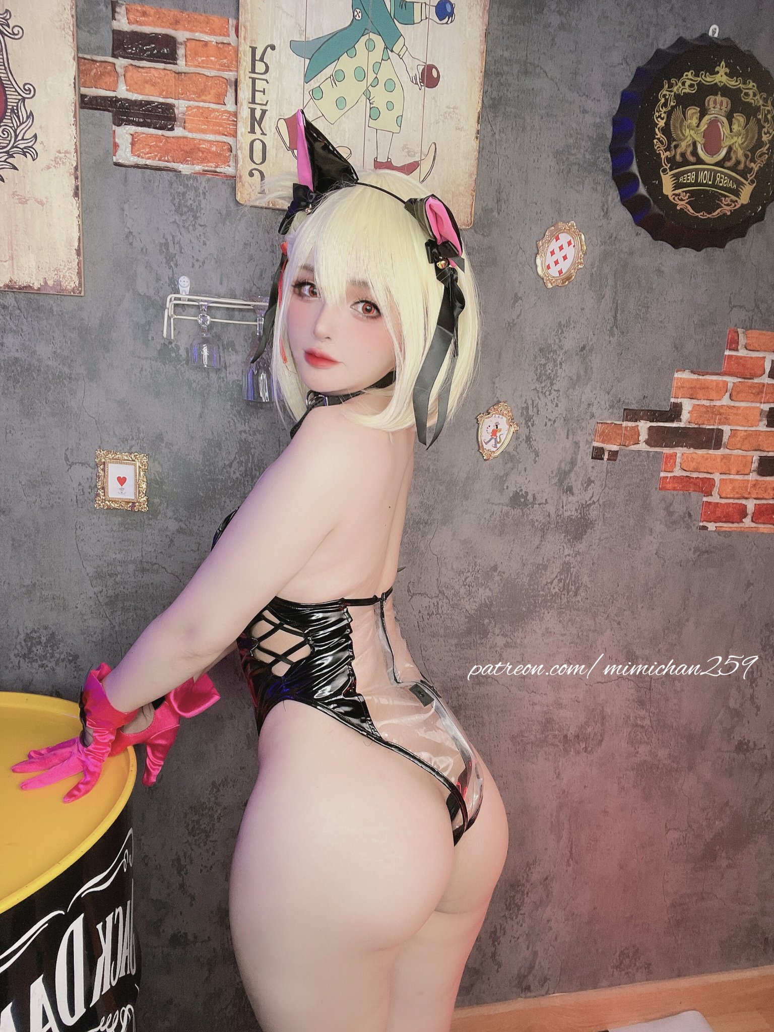Take me home and pet me~ 💕💕 Only this Feb for the whole set #chisatonishikigi #lycorisrecoil #tweetshiftbot https://t.co/4YjKTNgvHX