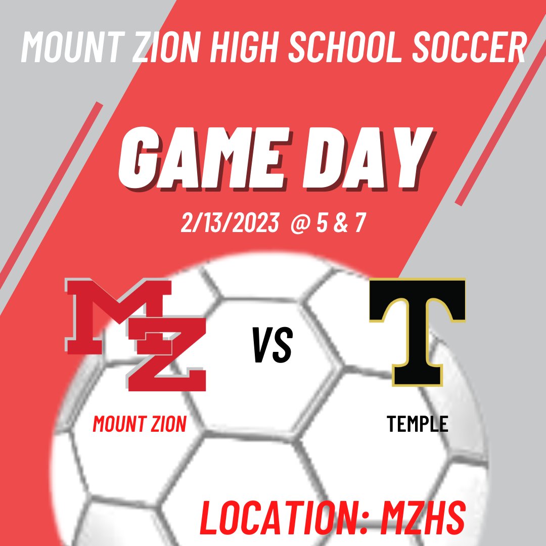 MountZionSoccer_CCS (@mzhssoccer_ccs) on Twitter photo 