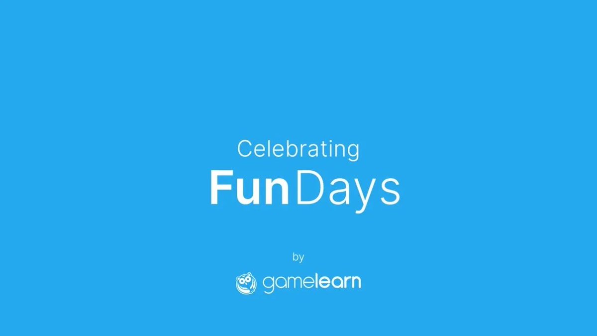 Gamelearn's tweet image. We&apos;re gearing up for our upcoming #FunDay next week! 🥳 Can&apos;t wait for the first Fun Day of the year! 🎉 As a reminder, watch the highlights from our last one here 👉 buff.ly/3jnQSrv 

#WeAreGamelearn #teambuilding