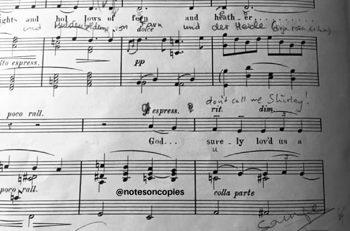 notesoncopies's tweet photo. don't call me Shirley!
#notesoncopies https://t.co/f0BV8RRki1