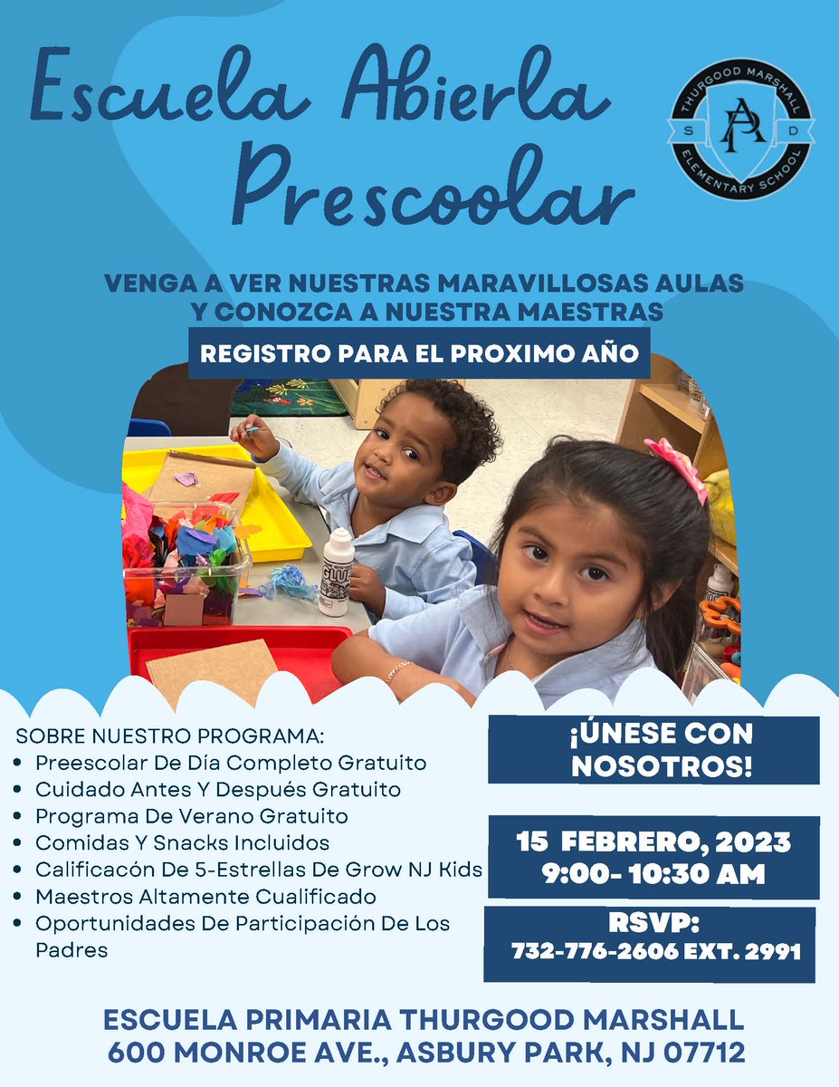 Asbury Park Schools tweet media