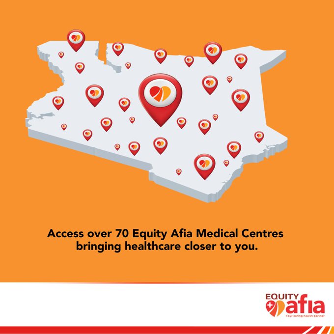 libby_vince's tweet photo. Did you know that through @KeEquityBank, more than 972,079 patients have visited  Equity Afia centers?? The over 70 Equity Afia Medical Centres have helped bring health care closer to all Kenyans under Equity.
#AsanteEquity https://t.co/2Ept22pr22