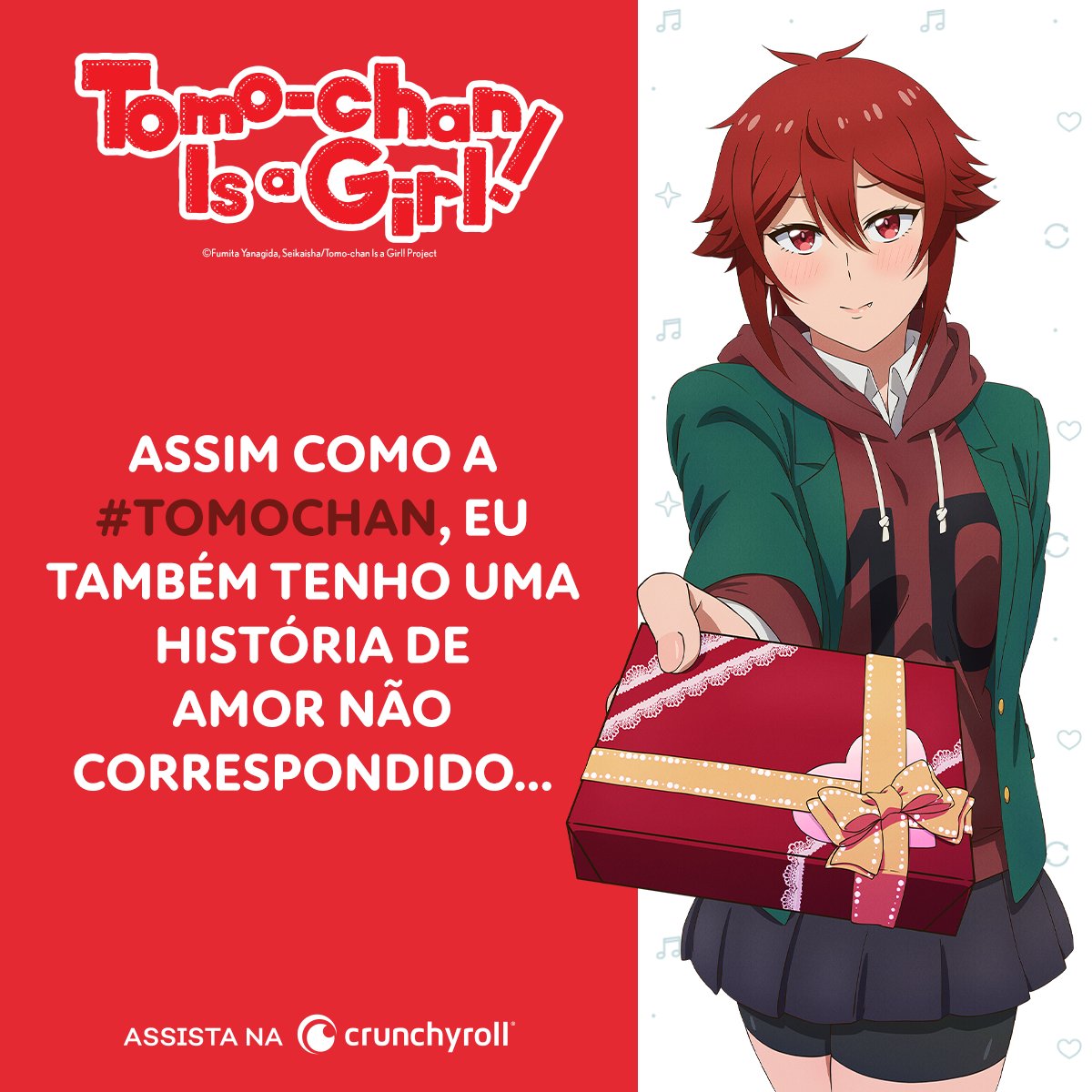 Personagens Com os Mesmos Dubladores! on X: O meu amor não correspondido é  a dublagem desse anime e eu / X