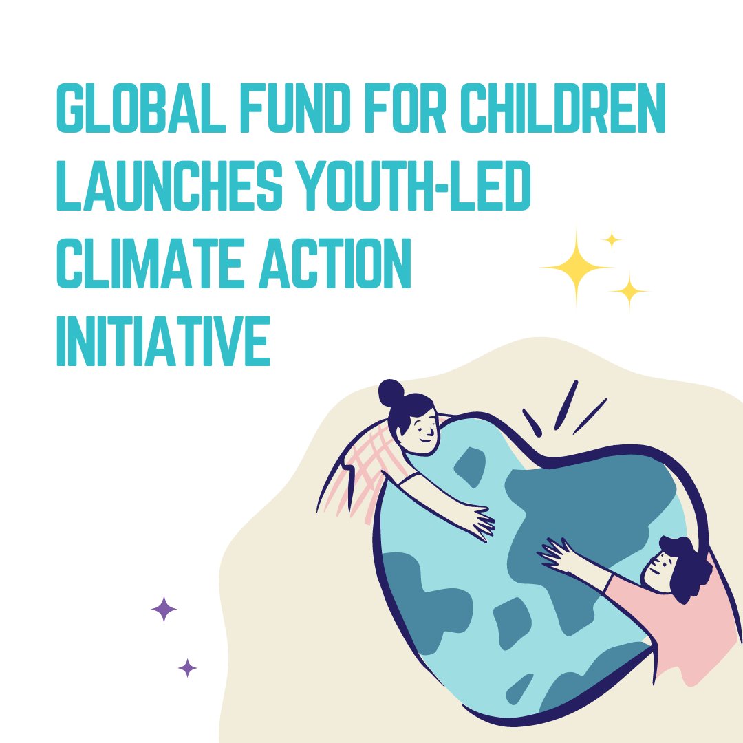 Global4Children's tweet image. 📢GFC has launched a #youth-led #climate resilience fund in Southeast Asia!

Supported by @porticusglobal and @AveryDennison, the Southeast Asia Climate Spark Fund will empower youth-led climate action in Singapore, Thailand, and Vietnam.🌱 

Find out more:bit.ly/3XbRbnj