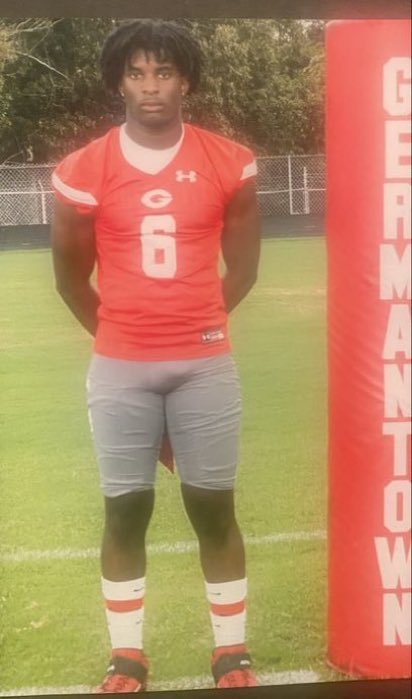 Hybrid OLB/SS 6’1 185 GPA 3.1