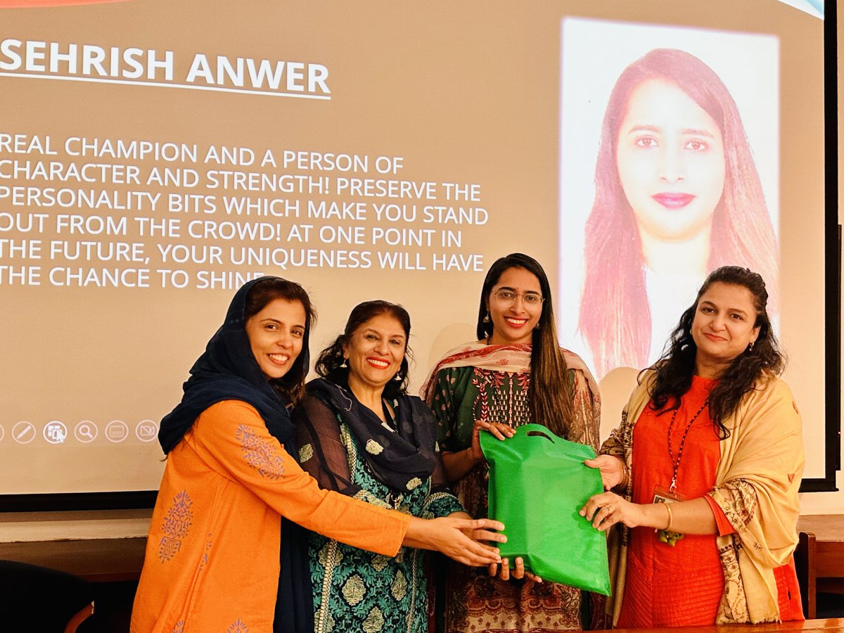 Thank you to our fantastic service &amp; academic admin teams for their tireless work enabling us to perform better. You are our support system, without which we could never achieve our goals #Gratitude <a href="/AKUGlobal/">Aga Khan University</a>