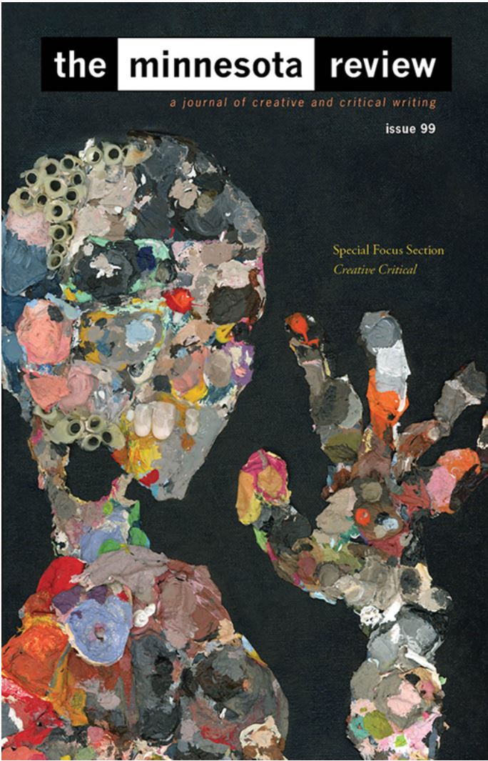 the minnesota review tweet media