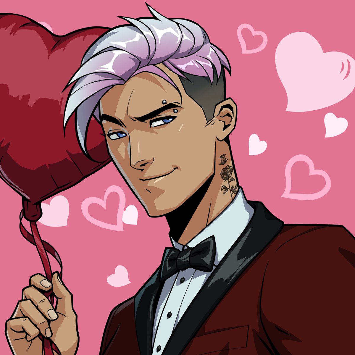 SNOWER's tweet photo. Happy VALentines day! #Valhalla #ValentinesDay https://t.co/0mrpwK4YH0
