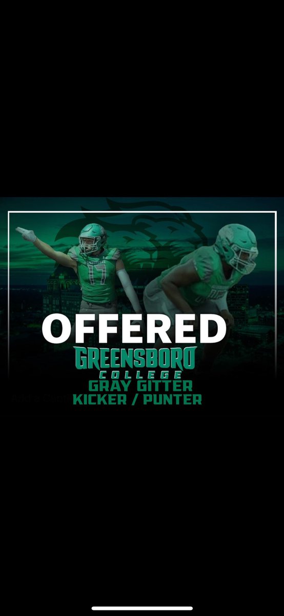 Gray Gitter tweet media