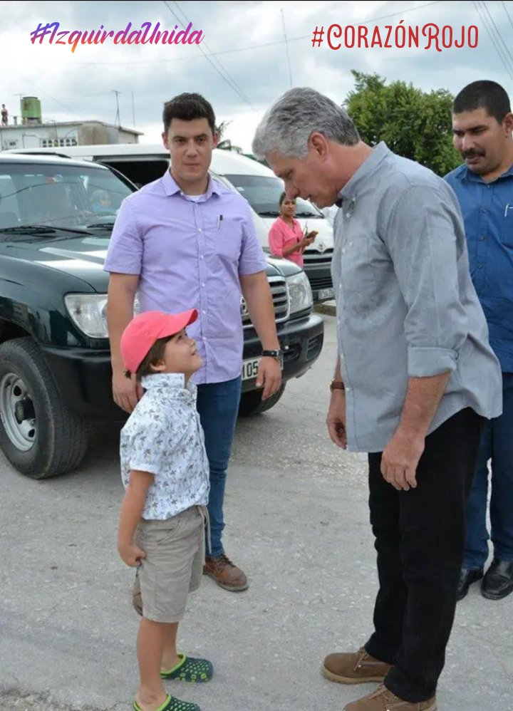 ThiagoIzq2022's tweet photo. Usted presidente tiene sobre sus hombros la responsabilidad d un país bloqueado,perseguido y asfixiado,q ha enfrentado muchas limitaciones económicas.Pero ahí está,nada d lo amilana ni le impide compartir junto a su pueblo,por eso #YoSigoAMiPresidente @DiazCanelB. #IzquierdaUnida https://t.co/sWjPd8ID2M