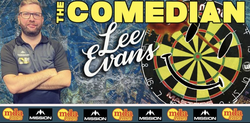 PDC EURO TOUR 2 QUALIFIER
LAST 96 RESULT:

LEE EVANS 6-0 Jacques Labre

Another crushing win for Lee!

He averages over 99 in a thumping win over the Frenchman.