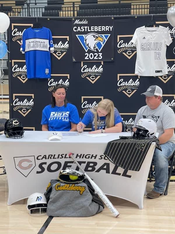 Carlisle Softball tweet media