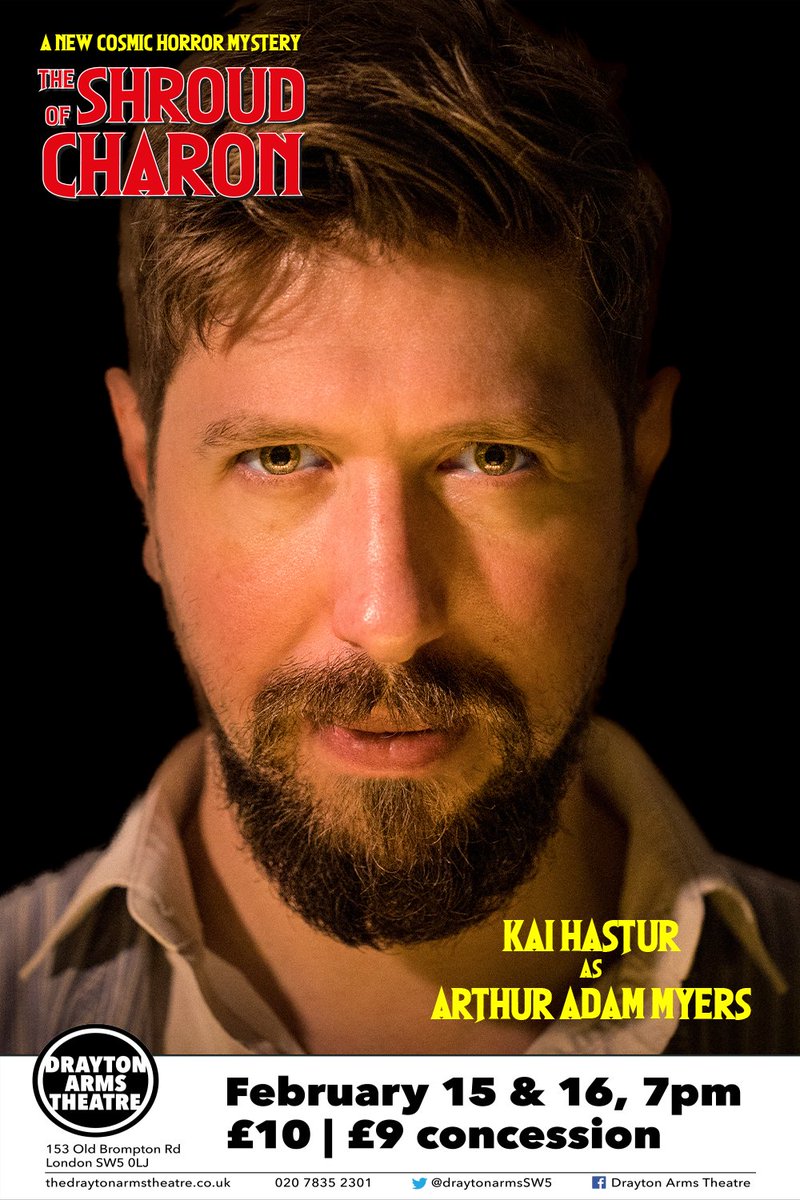 ScreenRebels's tweet image. Some character posters for Screen Rebels, Shroud of Charon with our insanely photogenic cast! @TheJBNewman @gracehendy , only two sleeps to go! Don't miss us! thedraytonarmstheatre.co.uk/tickets/the-sh…