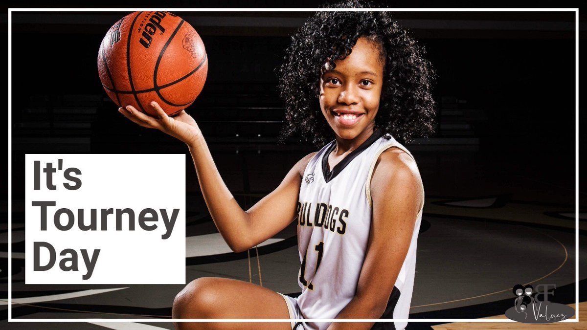 bryantfamvalues's tweet image. It's #tournamentday and the unofficial end to the #basketball season for #LilBit youtu.be/F8Sm1A0fojw