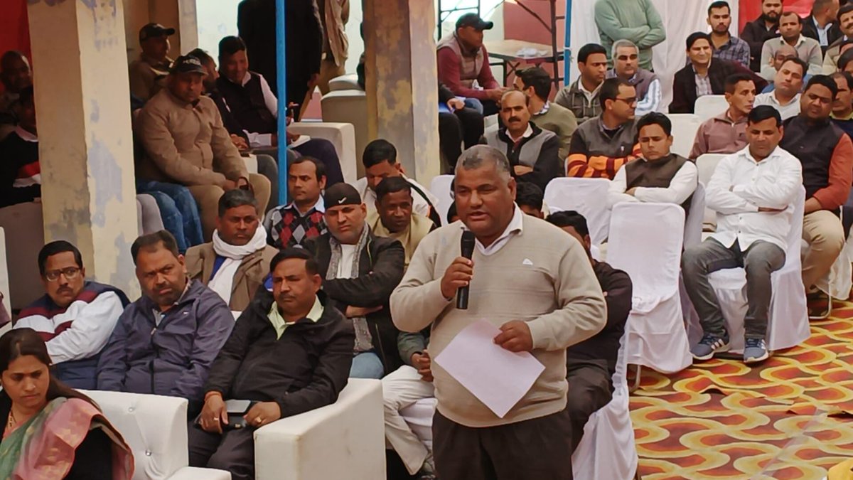CDO Haridwar tweet media
