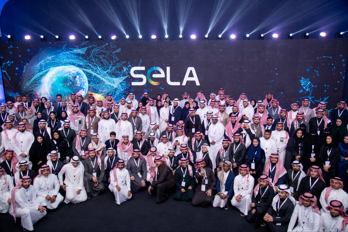 It is an honor to join HRH Prince Abdulaziz bin Salman Al Saud for the inauguration of #SELA, a platform that connects and engages tomorrow's energy leaders. Investing in our youth is investing in our future 🙏🏽 #YouthLeaders