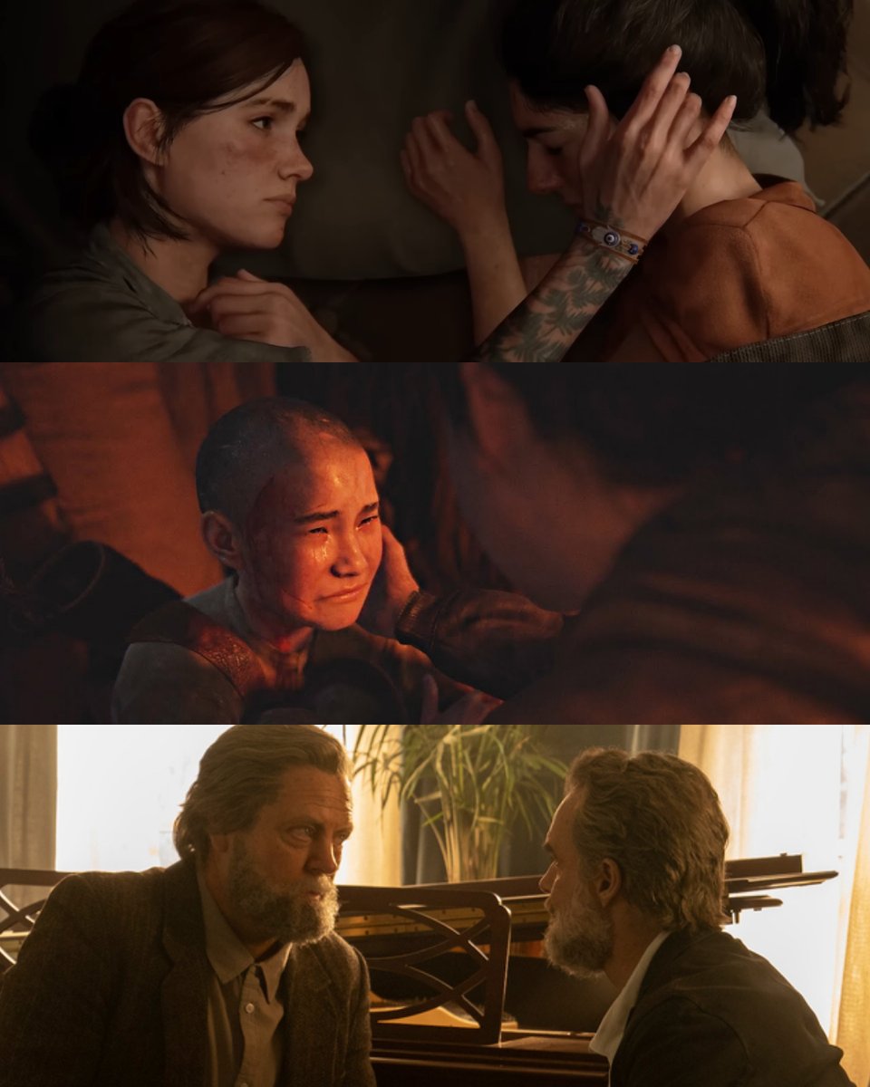 TheLastofUsNews's tweet photo. #TheLastOfUs Season 2 - Bella Ramsey on possible backlash

“I know people will think what they want to think. But they’re gonna have to get used to it. If you don’t want to watch the show because it has gay storylines, a trans character, that’s on you, and you’re missing out” https://t.co/TC3aWJ0Nea