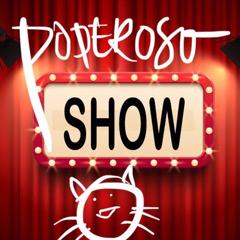 jezuzzizzou's tweet image. Tarde pero aquí está !
Buen inicio a todos !!! 
 #PoderosoShow