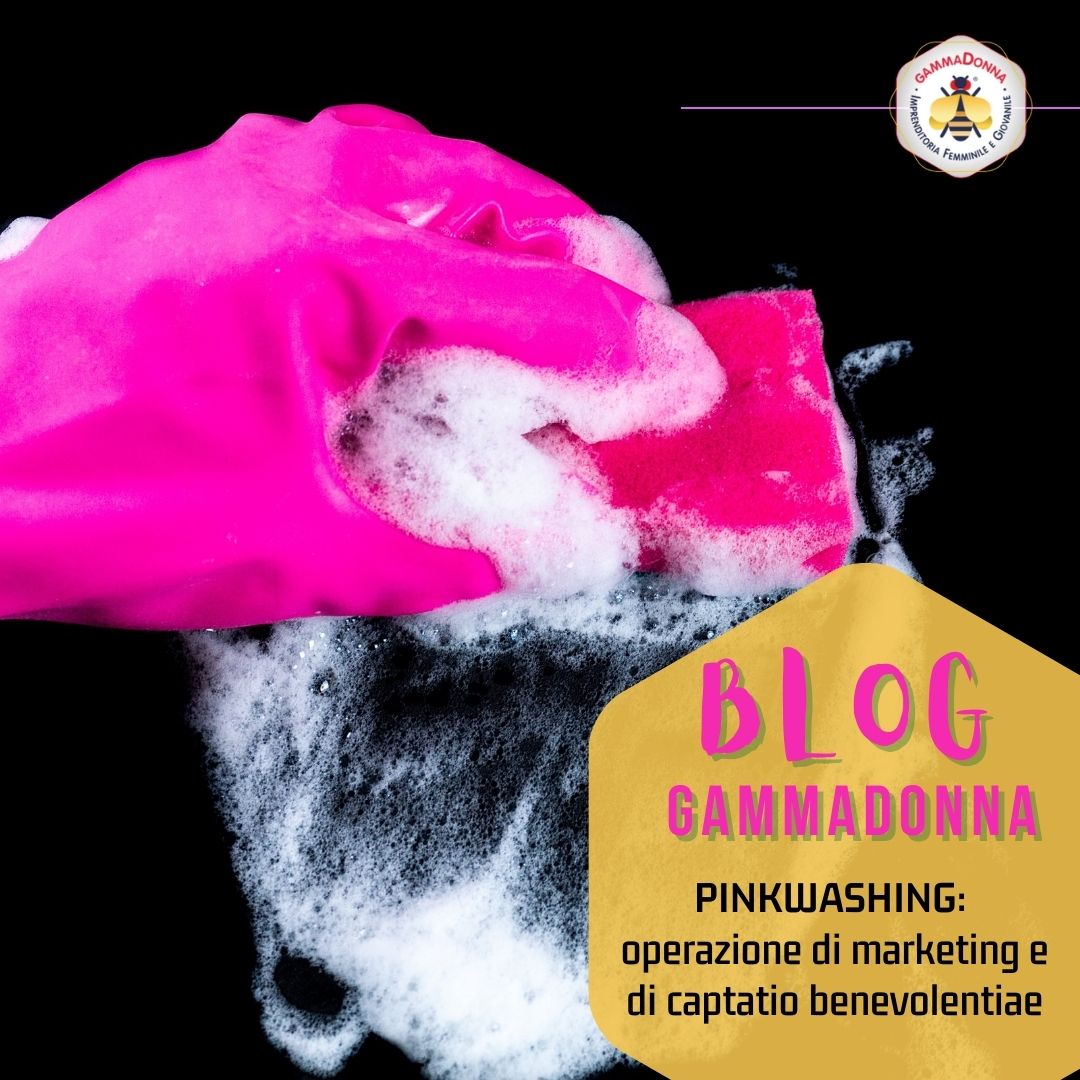 GammaDonna_'s tweet photo. ๐ #Pinkwashing: un fenomeno di facciata che non corrisponde ad una reale cultura #inclusiva
๐ Per saperne di piรน leggi lโarticolo sul blog #GammaDonna ๐ https://t.co/goirLyP3k0 https://t.co/CS3AzKEYiT