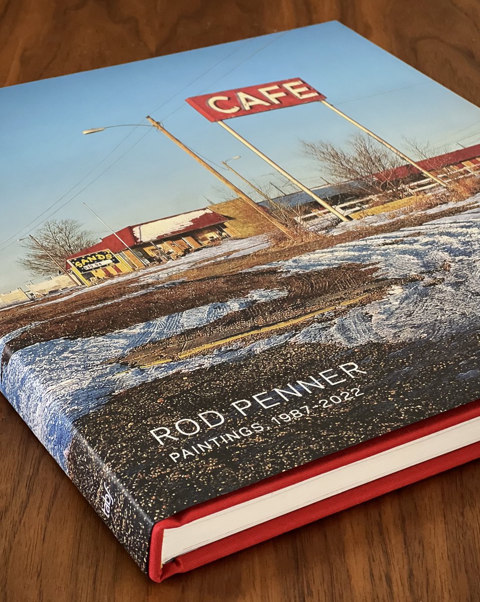 RodPenner's tweet image. I received an advance copy of my book and it has been worth the wait. Thank you to all who pre-ordered, I appreciate your patience. The first shipment of books from Italy should be here soon. Click the link to order: artistbkfoundation.org/bookshop-store…