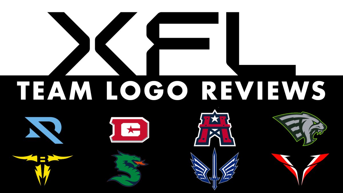 creativebobbie's tweet photo. #XFL2023 Logo Design &amp; Name Review | #TheDesignerAndTheWriter with @TJTooley  https://t.co/XhHEXkVwrU via @YouTube https://t.co/HV4y9UnASo