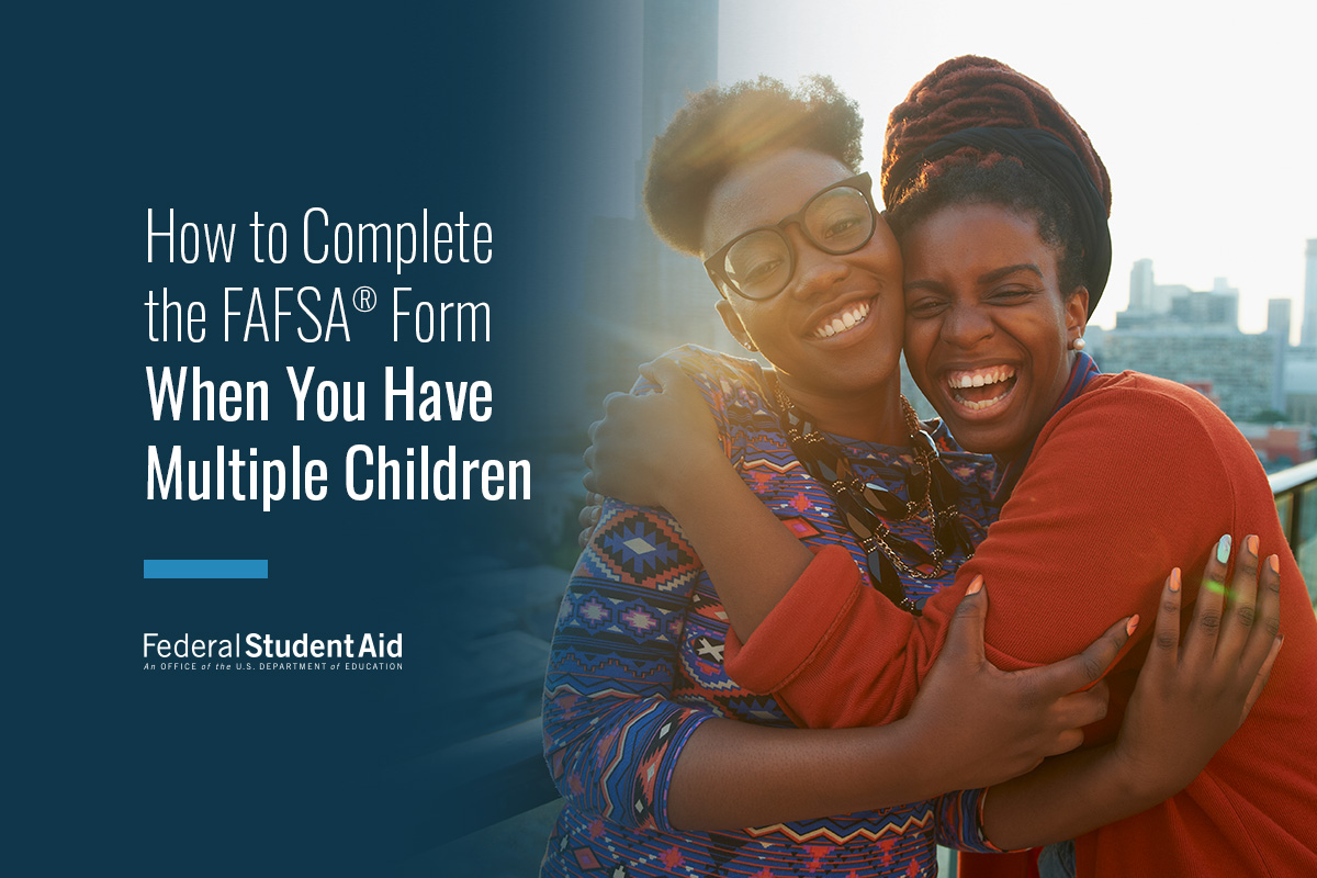 LoyolaFinAid's tweet photo. Only one parent needs to create an FSA ID to complete the FAFSA.  The parent should not complete multiple FSA IDs for each student. Only one is needed! Contact our office if you have questions or check out in this article: https://t.co/4NjSOmroSN https://t.co/Yox5lCErPD