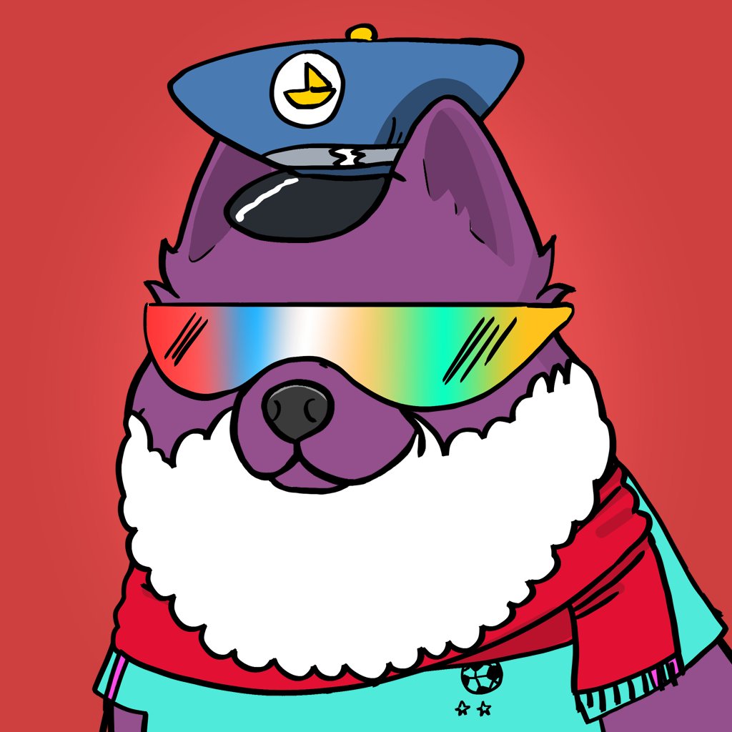 SamoNFTSalesBot's tweet photo. Samoyed #2140 just sold on Magic Eden V2 for 1.92 S◎L ($38.90 USD). 
 https://t.co/BBhVv1d5kb https://t.co/kMGut8GLIF