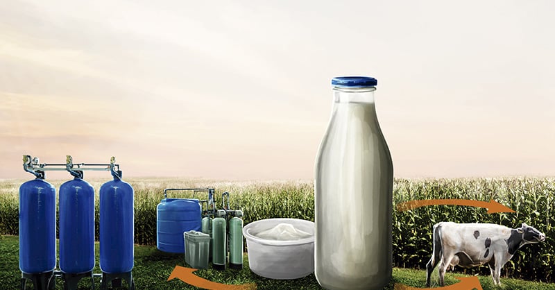 ClementeCH's tweet photo. Con nuestra propuesta para el correcto etiquetado de origen en los productos lácteos, se podrá conocer toda la cadena de producción, desde la ordeña, pasando por su transformación, hasta llegar a su venta al público.