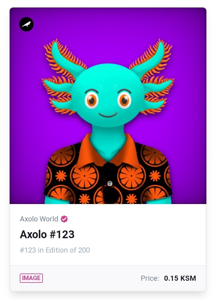 Axokel Studio tweet media