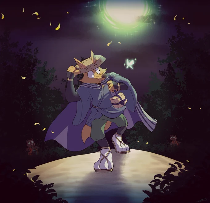 Midnight Journey Aloneそして"ドラゴンたいじ"へ…#かいけつゾロリ  #Kaiketsuzorori  #zorori 