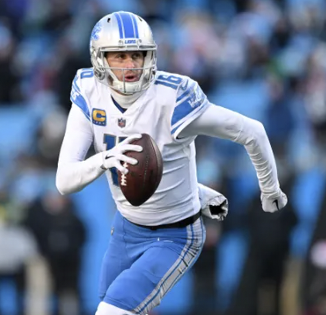 QB_Math's tweet image. Final 2022 TYA standings: 

1. Patrick Mahomes: 1,740.4
2. Tua Tagovailoa: 989.7
3. Jalen Hurts: 898.2
4. Jared Goff: 885.4
5. Josh Allen: 770.7
6. Jimmy Garoppolo: 532.2
7. Joe Burrow: 498.9
8. Brock Purdy: 491.1
9. Geno Smith: 430.2
10. Trevor Lawrence: 327.4