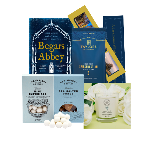thetravread's tweet photo. Take a reading journey to Yorkshire with a book and British gifts!
Now Β£24.99 in our SALE.
https://t.co/QM6Ejcnkl0
#bookboxsubscription #booksubscriptionbox #bookbox #britishbookbox #giftsforbooklovers #giftideas #readingjourney #armchairreading #booklover #bookishgifts #travel https://t.co/vlQocLaPXR