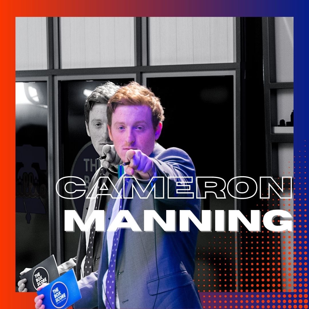 TheBoxScoreEIV's tweet image. BREAKING: We have Re-Signed Jeff Grundy, Jackson Shock, and Cam Manning to a one-semester contract pending physicals.