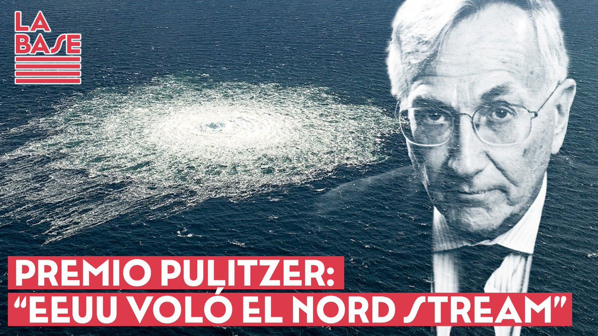 Arranca #LaBaseEEUUNordstream con la participación del periodista Gerardo Tecé (<a href="/gerardotc/">gerardo tecé</a>)

📺 Youtube <a href="/publico_es/">Público</a>: youtu.be/yDwaeDX-ah4 
📻 iVoox: go.ivoox.com/rf/102991079 
📻 Spotify: spoti.fi/3owvzDB