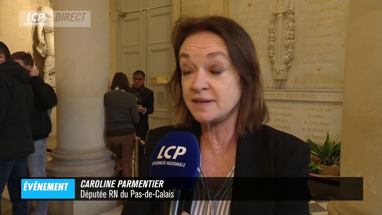 Caroline Parmentier (Parmentier_RN) / Twitter