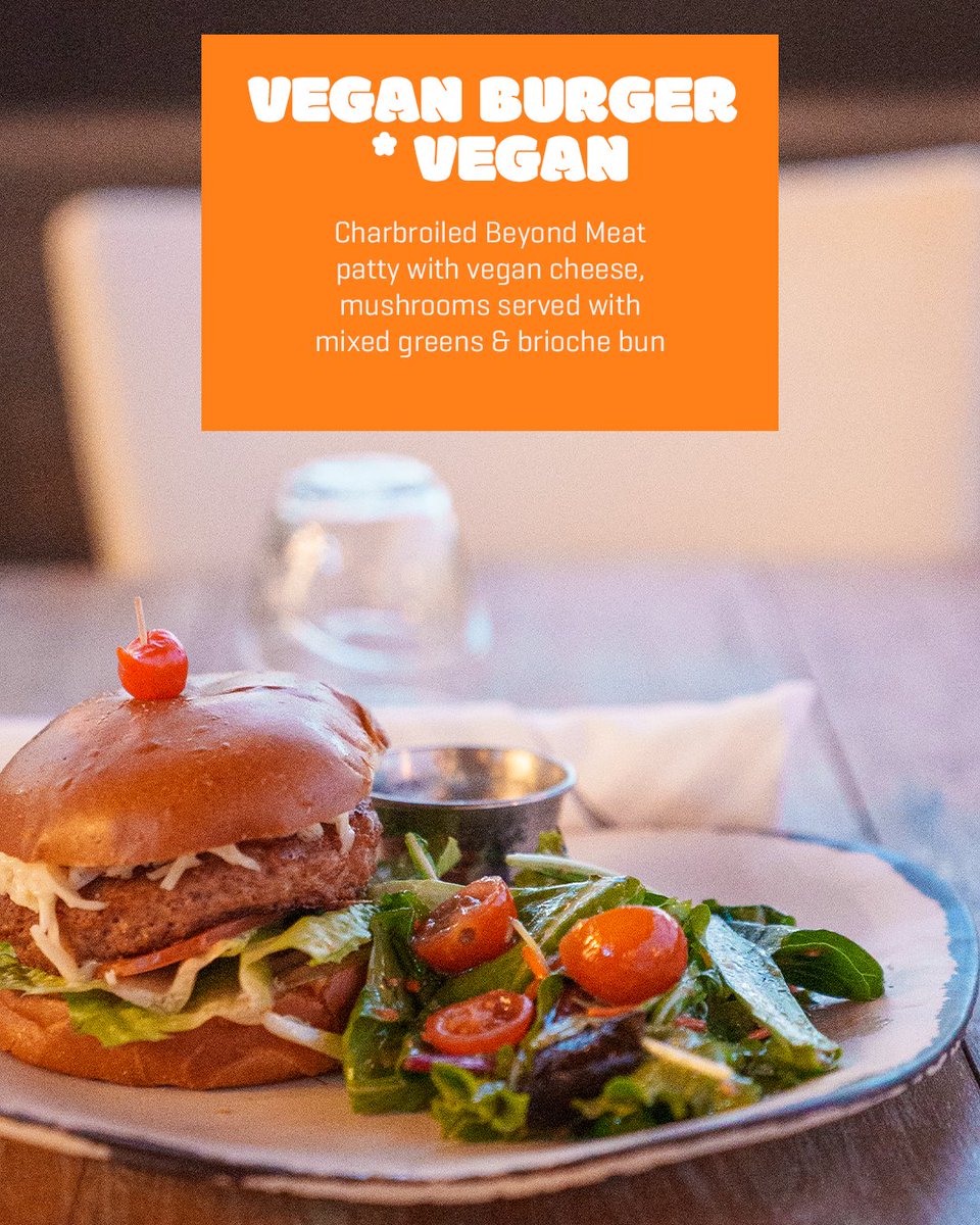 tapizonBarRes's tweet photo. Our delicious charbroiled meals, non-vegan and Vegan 🤤 https://t.co/MVInHhx9Lj
