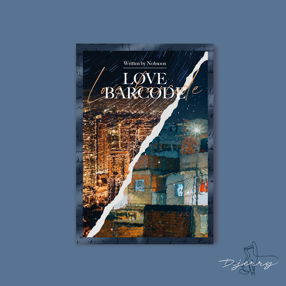 E-book 표지 커미션 /러브바코드
노순(<a href="/nohsooni/">노순🎗🕯</a>) 작가님

s.joara.com/5blp7