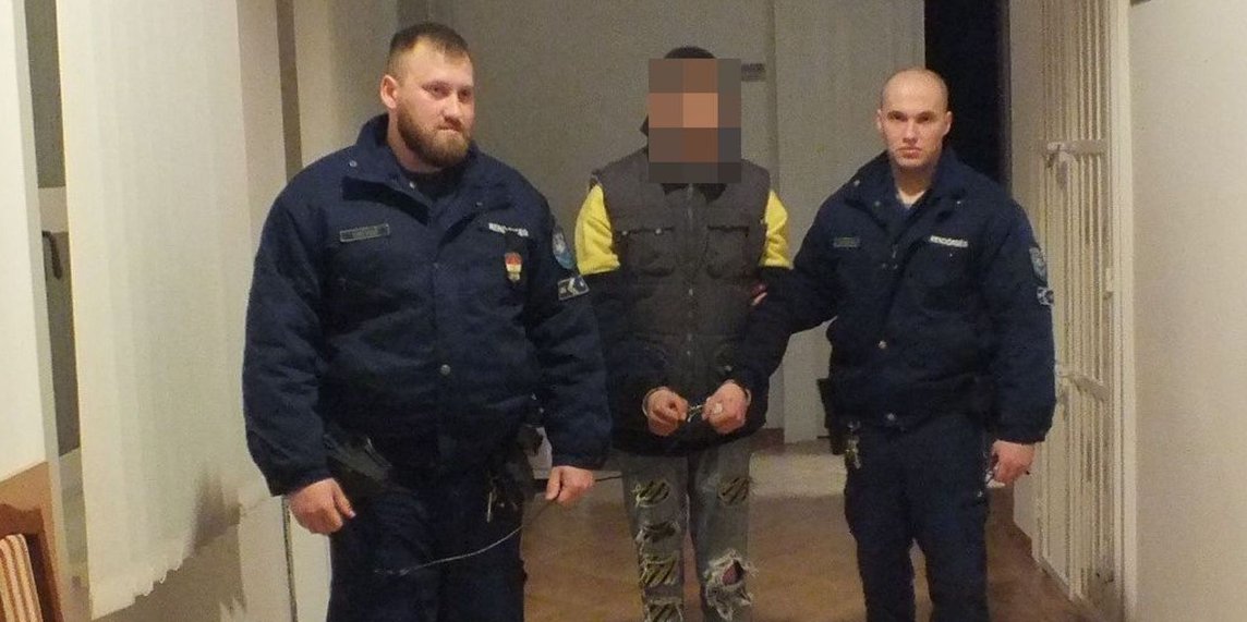 Kurucinfo2's tweet photo. Napi cigány zsenik: az önfeljelentő betörő és az ágyneműtartóban bujkáló macsétás udvarló.
Még a bokszer sem hozza el a szerelmet.
#Kuruc #Magyarország #betörés #rendőrség #feladás #pénzintézet #ágynemű #Karcag #cigánybűnözés
🌐 https://t.co/j65h9hfd4F https://t.co/R28Yz7WDQz