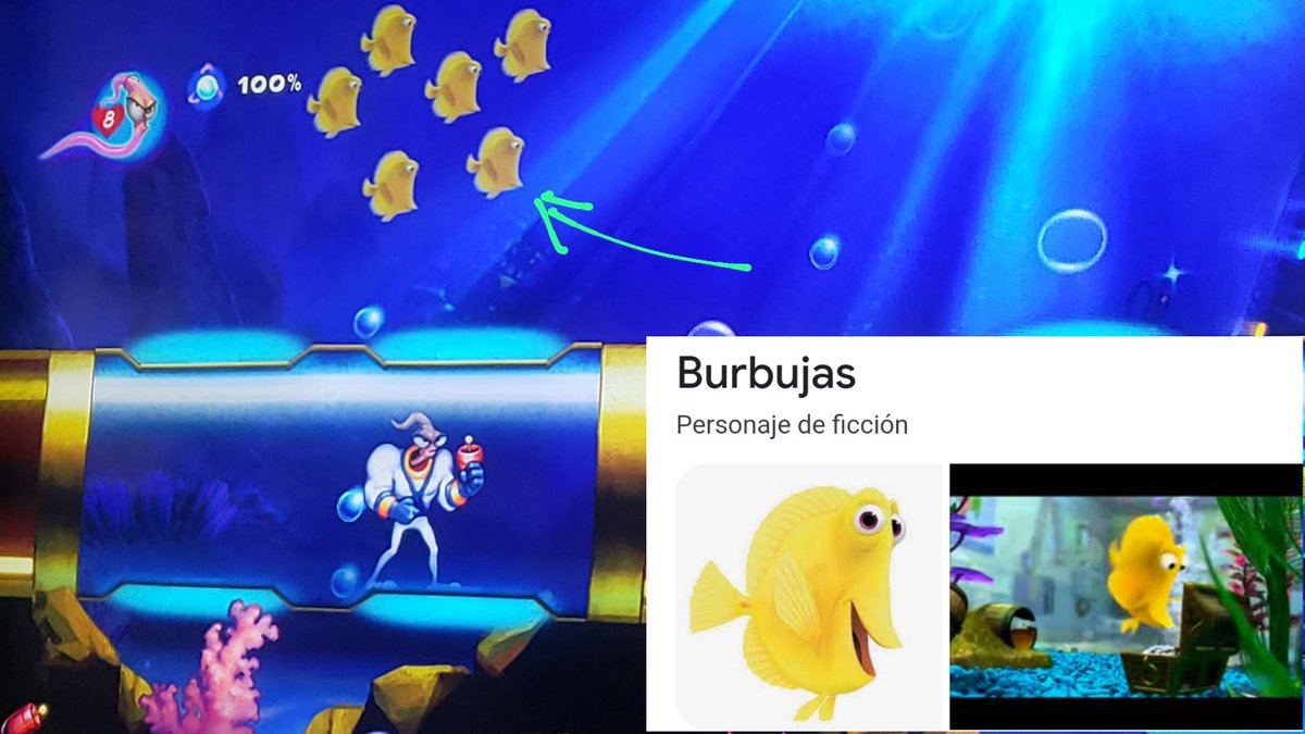 stratomario's tweet photo. Hello, can you please explain what 'Bubbles' does in this level? @gameloft
#earthwormjim @InterplayGames https://t.co/nmrt2ReeQD
