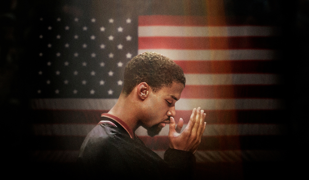 An SF State alum is the executive producer of the <a href="/Showtime/">SHOWTIME</a> documentary on hoops legend Mahmoud Abdul-Rauf. Learn how @SarahAllenMedia brought his story and game to the screen: bit.ly/3JVWx2X