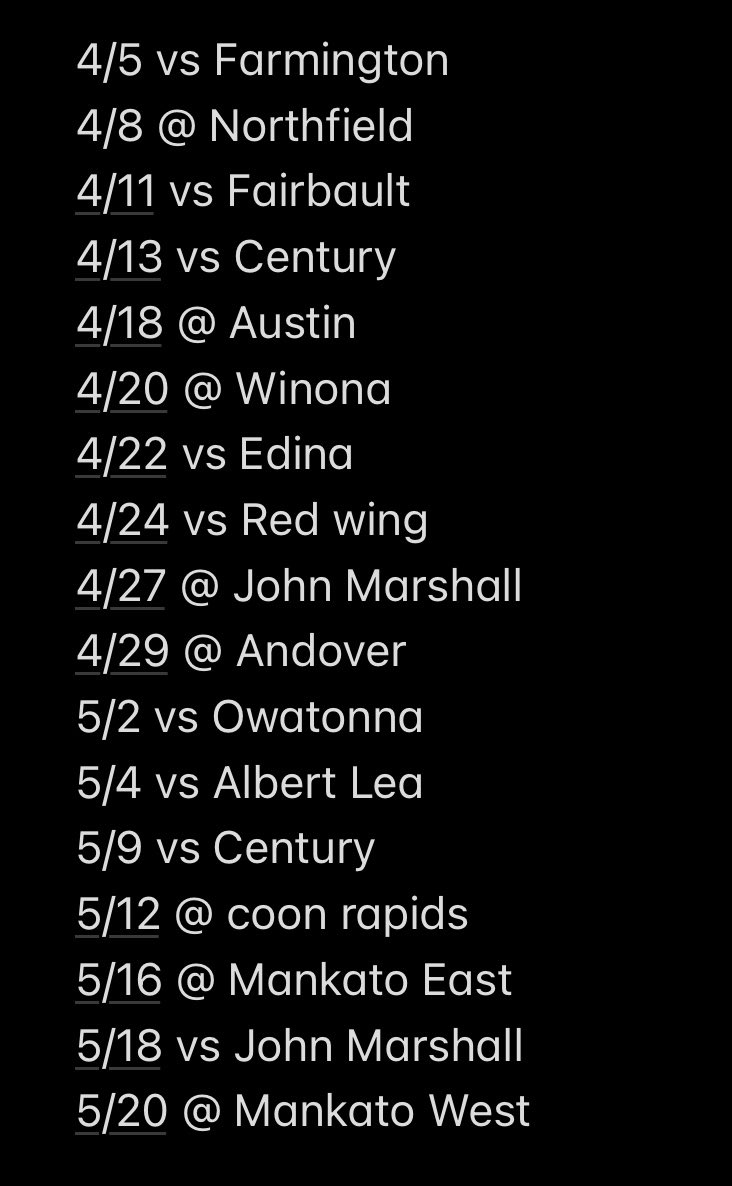 Pumped for this spring with <a href="/BaseballMayo/">Sparty Baseball</a>. It’s right around the corner🤫