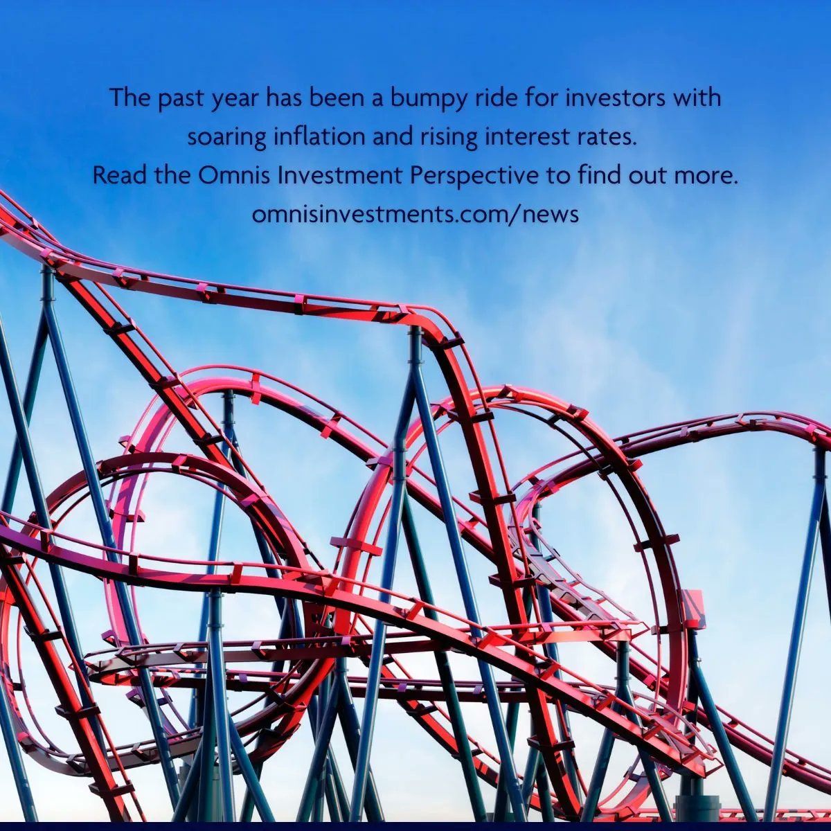 LeamFS's tweet image. The past year has been a bumpy ride for investors with soaring inflation and rising interest rates.

Read the Omnis Investment Perspective to find out more. 

#investments #economy #inflation

buff.ly/3RTcdWW