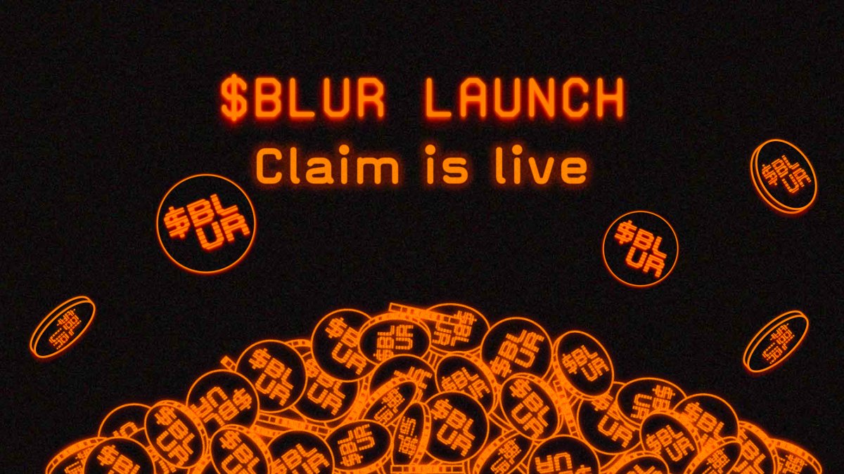 LayerZero_Iab's tweet photo. 🚨AIRDROP IS LIVE!🟠

Claim your $BLUR here👉https://t.co/ivxkzvHk2u

#BLUR #Airdrop https://t.co/mzUngjpdD5